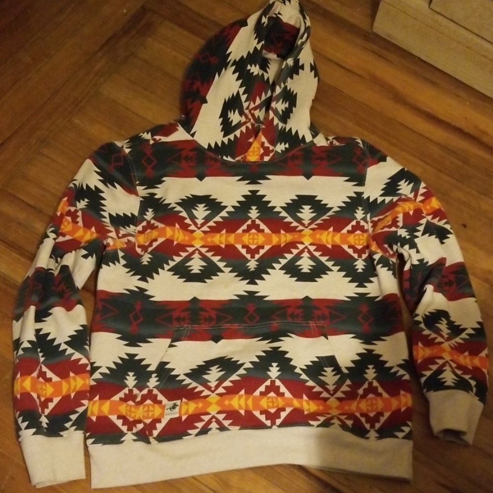 Winchester hoodie, size XL